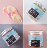 Plastic free body butter- Minty Lavender